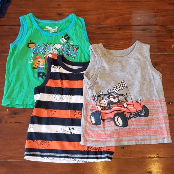 Tank bundle